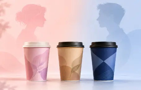 De onuitgesproken gendermarketinglogica achter de kleurkeuzes van kopjes